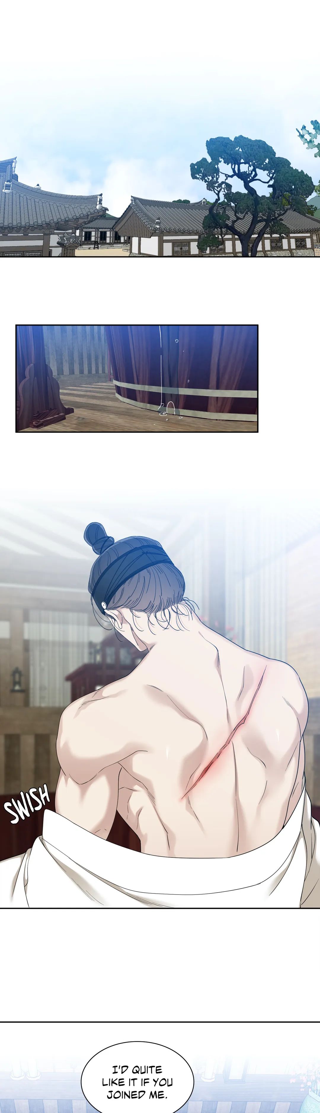Read Taming the Tiger chapter 63 image 18 on Lezhin
