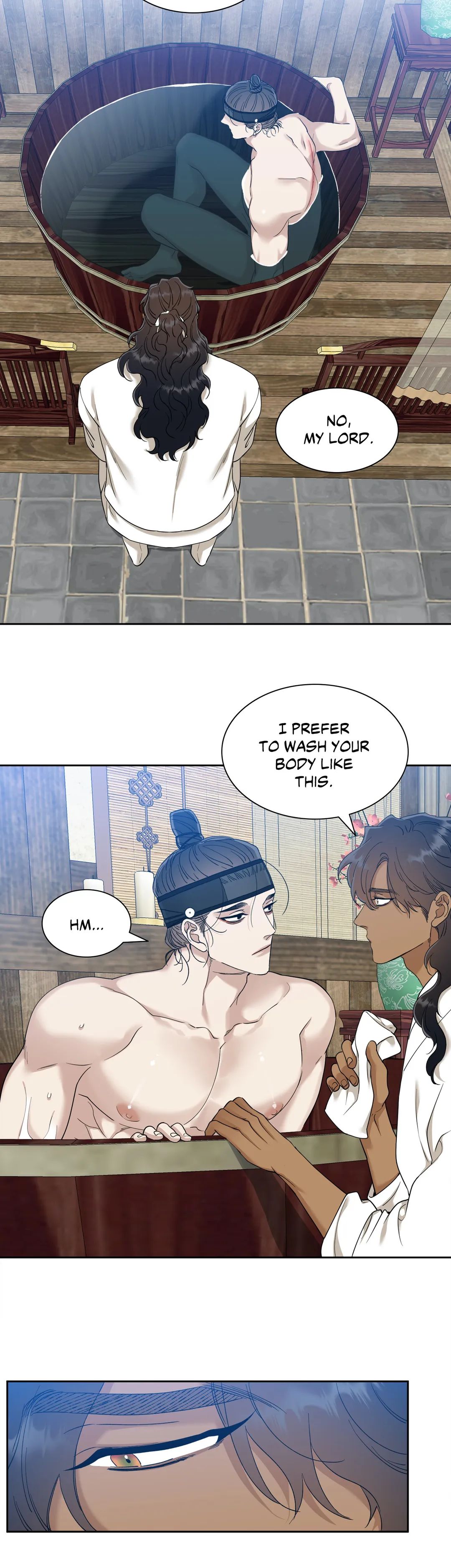 Read Taming the Tiger chapter 63 image 19 on Lezhin