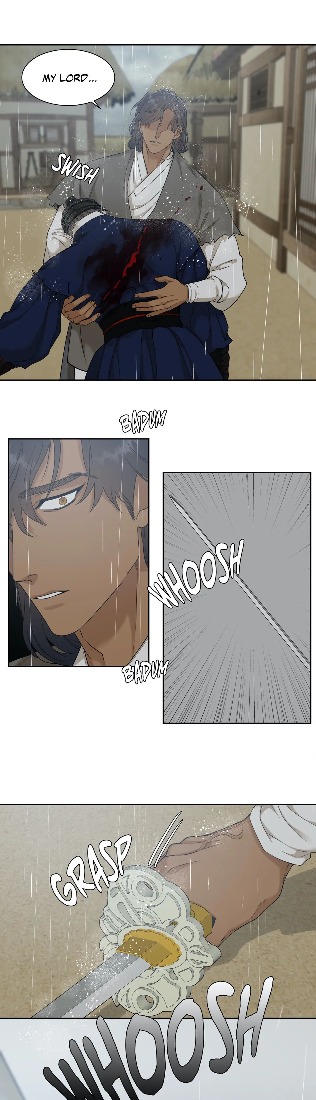 Read Taming the Tiger chapter 63 image 2 on Lezhin