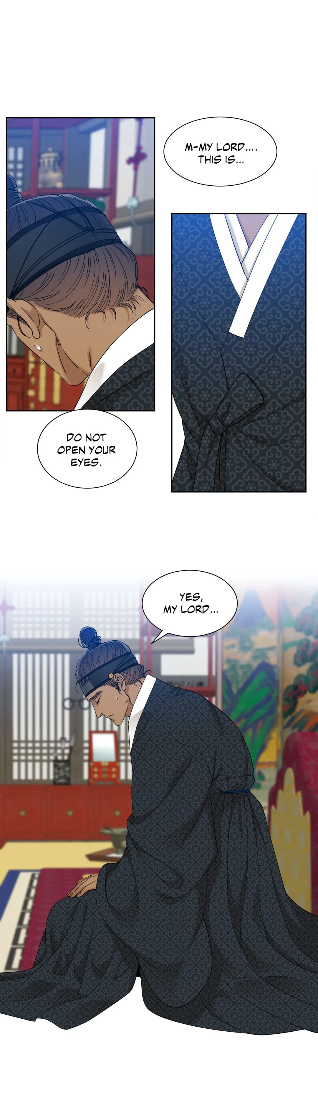 Read Taming the Tiger chapter 63 image 23 on Lezhin