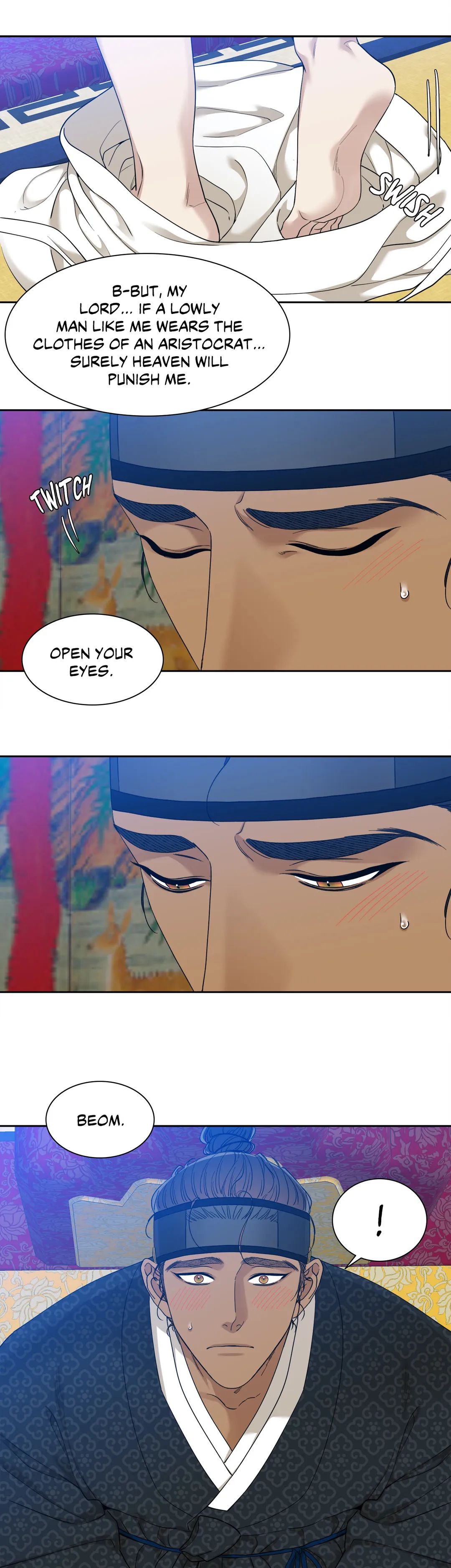 Read Taming the Tiger chapter 63 image 24 on Lezhin