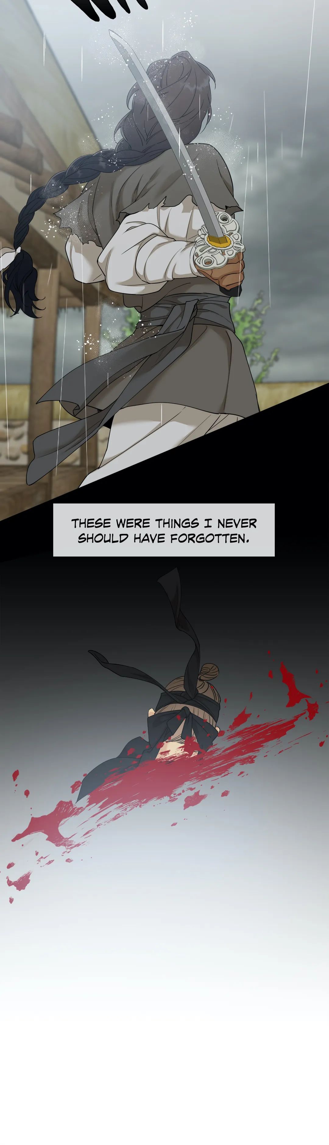 Read Taming the Tiger chapter 63 image 3 on Lezhin