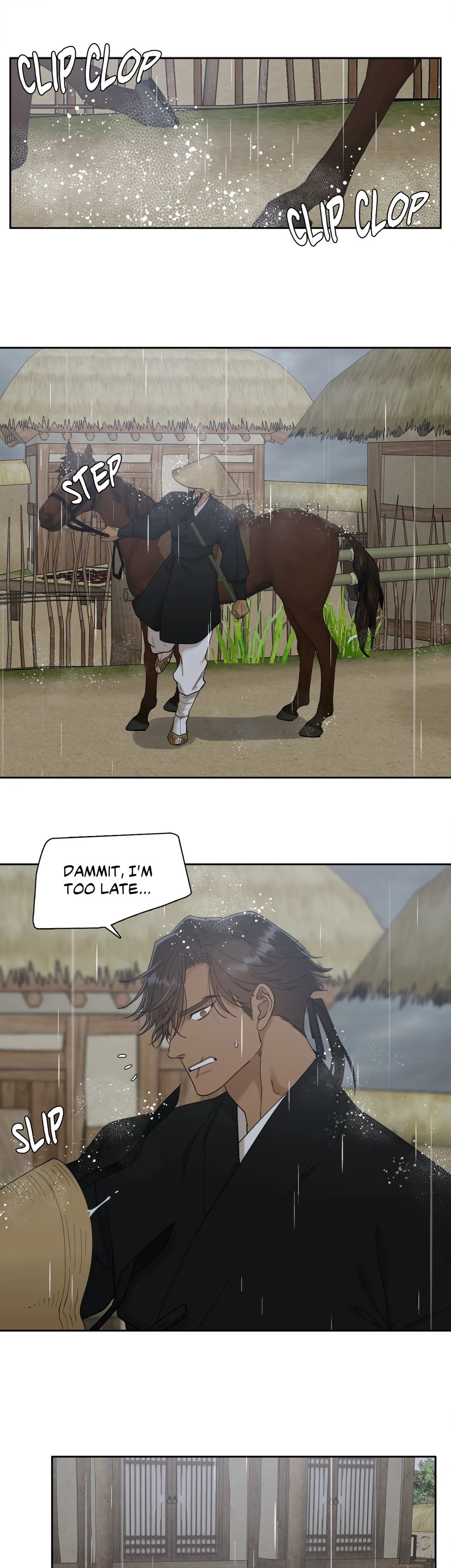 Read Taming the Tiger chapter 63 image 4 on Lezhin