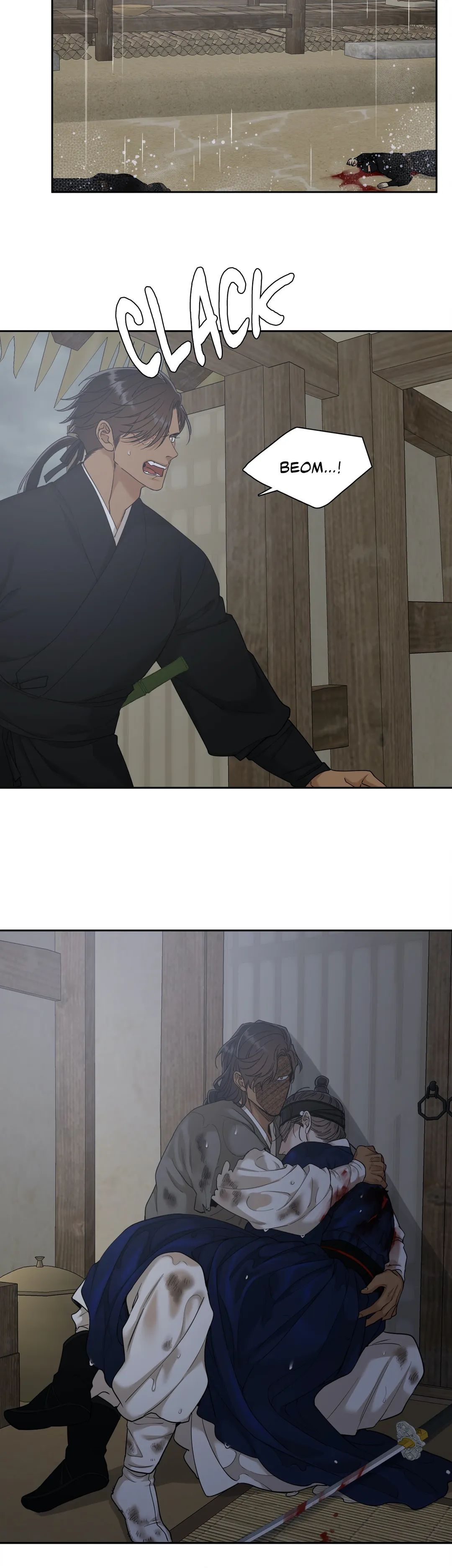Read Taming the Tiger chapter 63 image 5 on Lezhin
