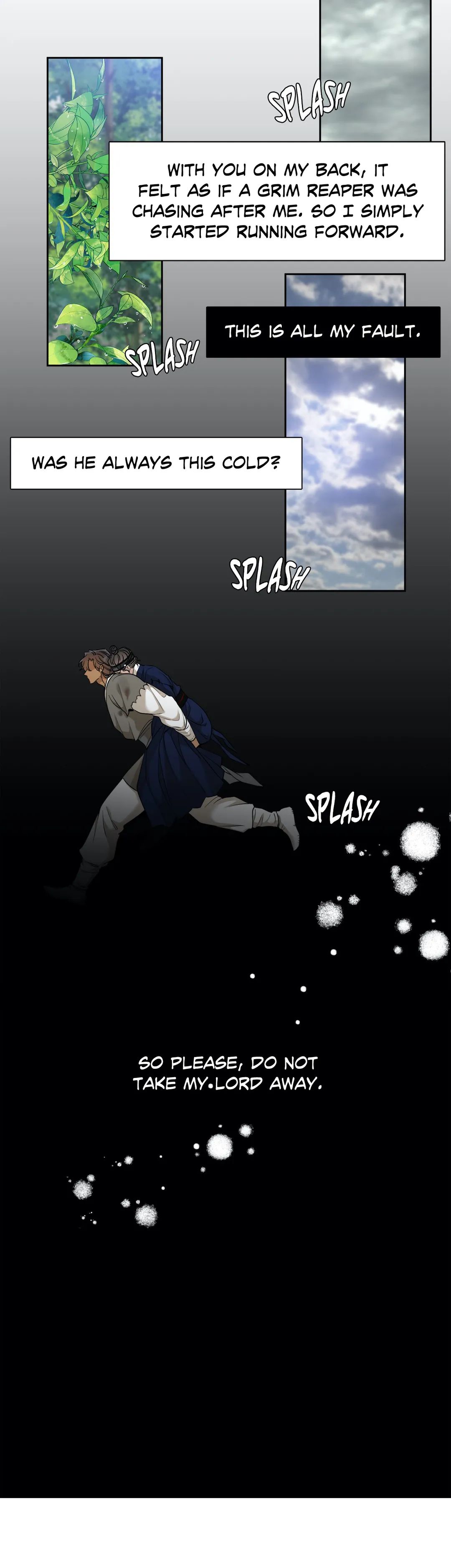 Read Taming the Tiger chapter 63 image 9 on Lezhin