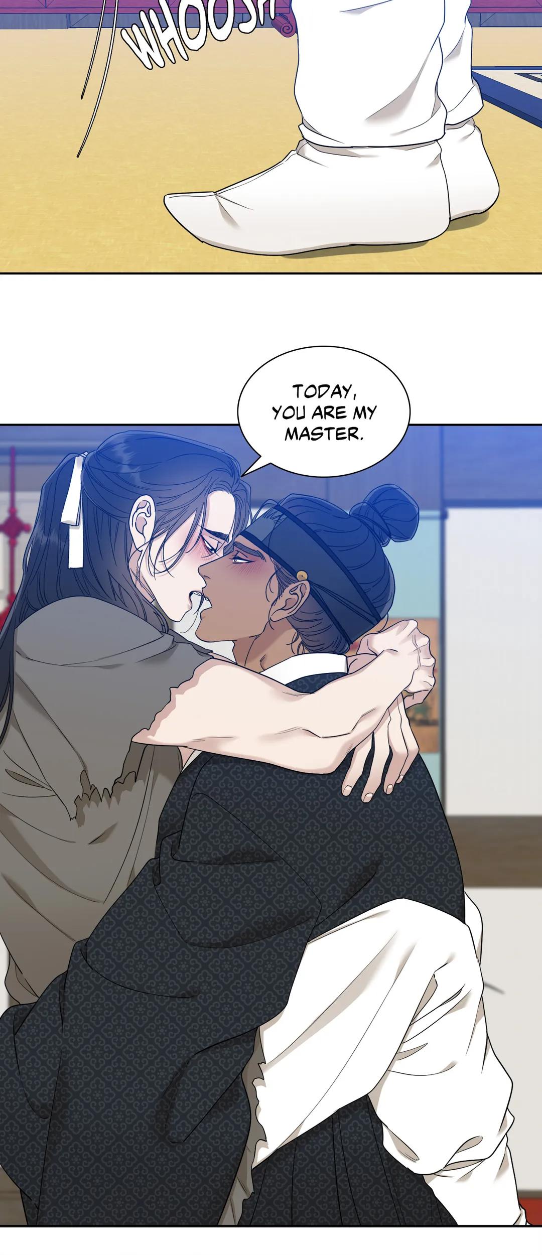 Read Taming the Tiger chapter 64.1 image 10 on Lezhin