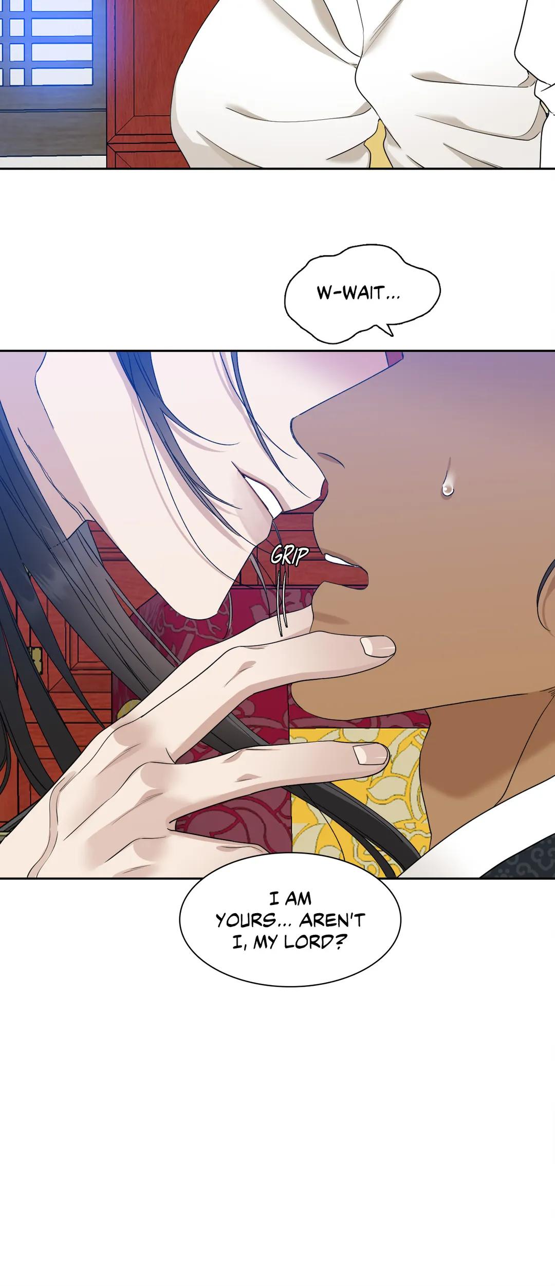 Read Taming the Tiger chapter 64.1 image 19 on Lezhin