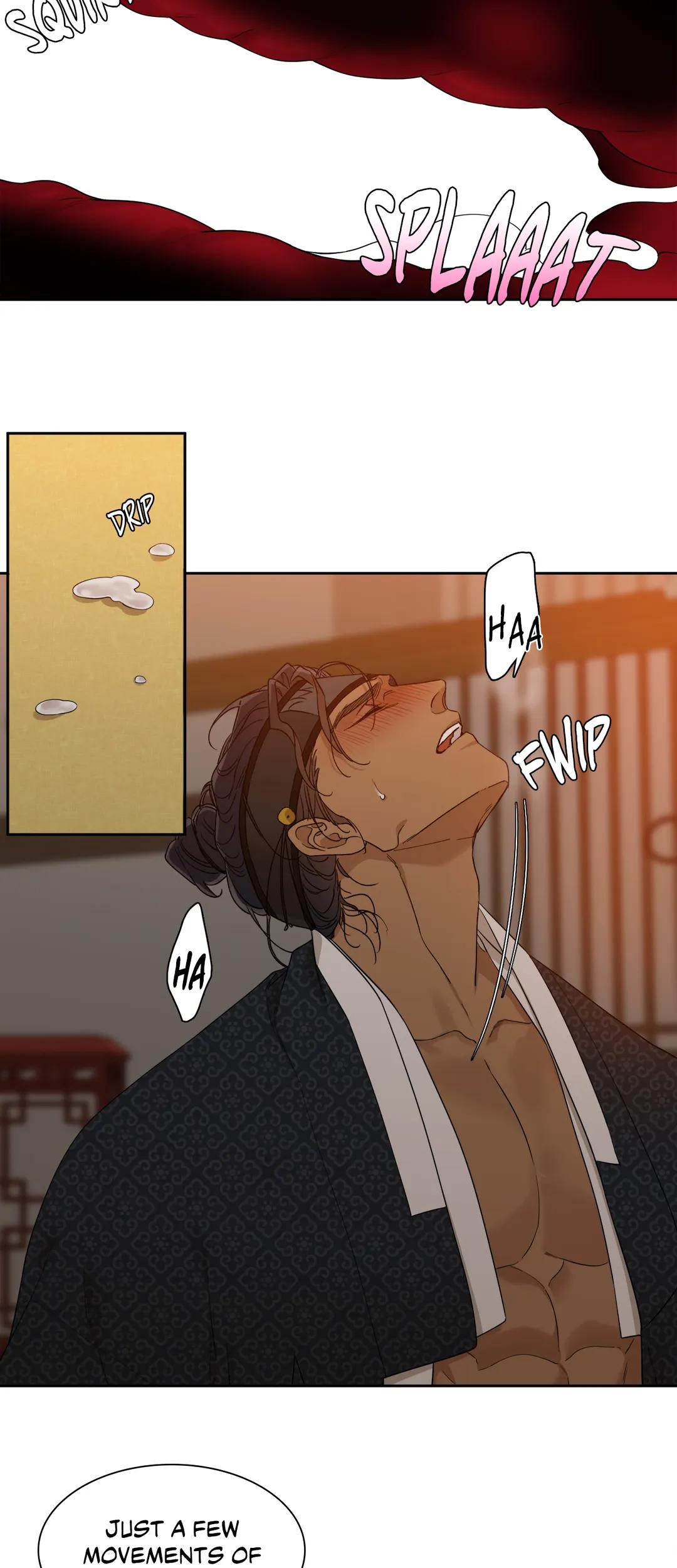 Read Taming the Tiger chapter 64.1 image 30 on Lezhin