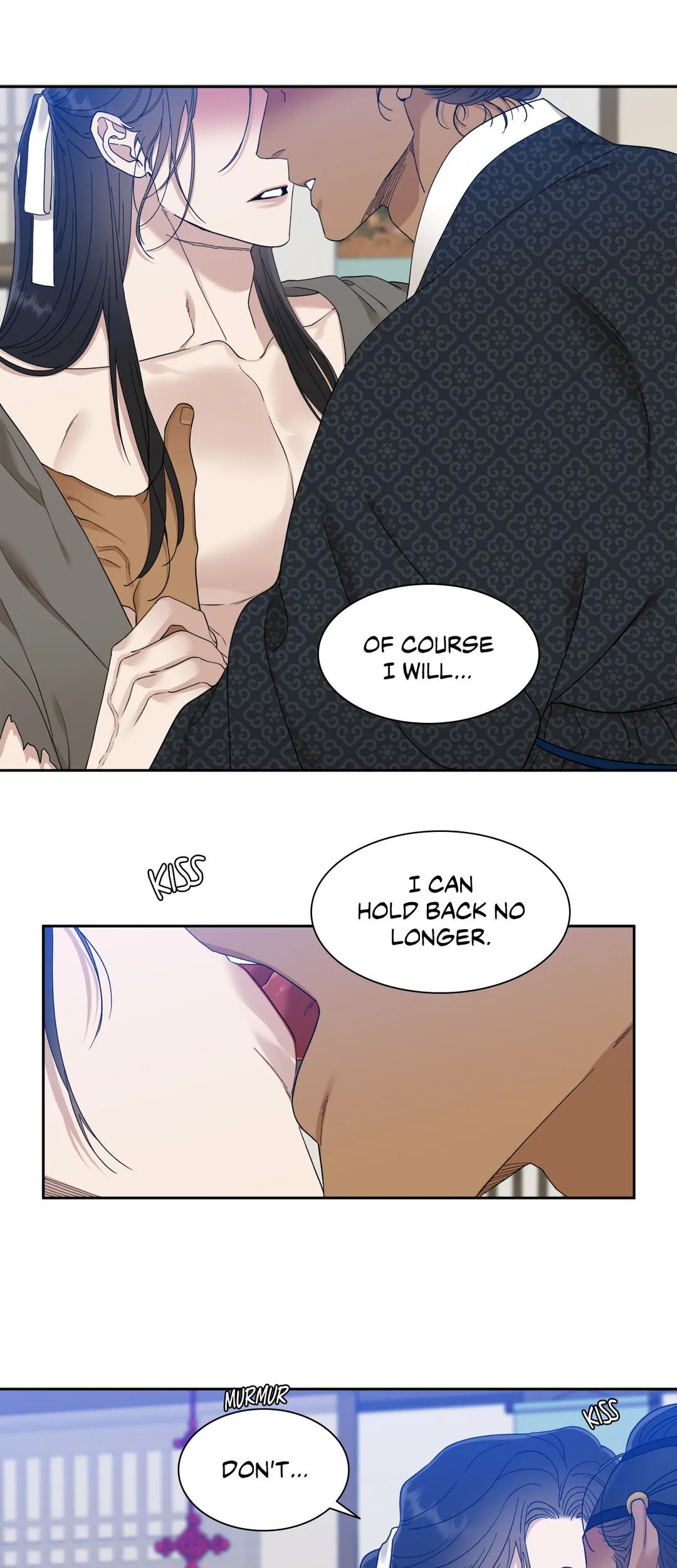 Read Taming the Tiger chapter 64.1 image 8 on Lezhin