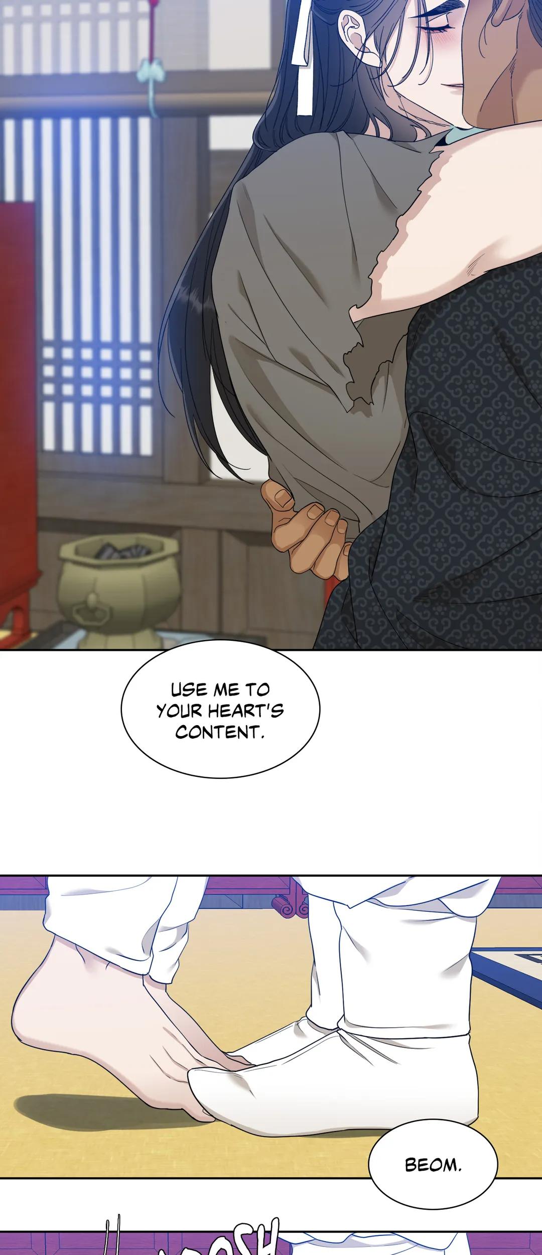Read Taming the Tiger chapter 64.1 image 9 on Lezhin