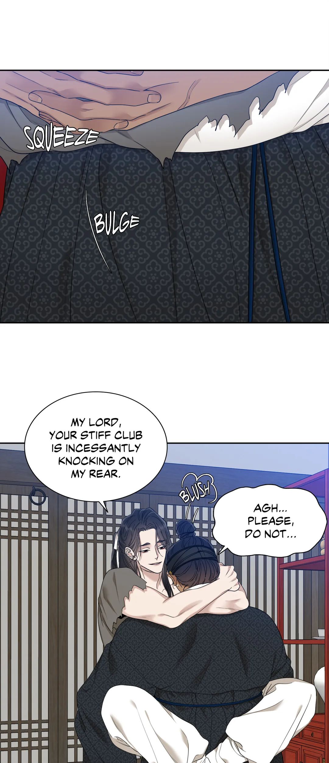 Read Taming the Tiger chapter 64 image 10 on Lezhin