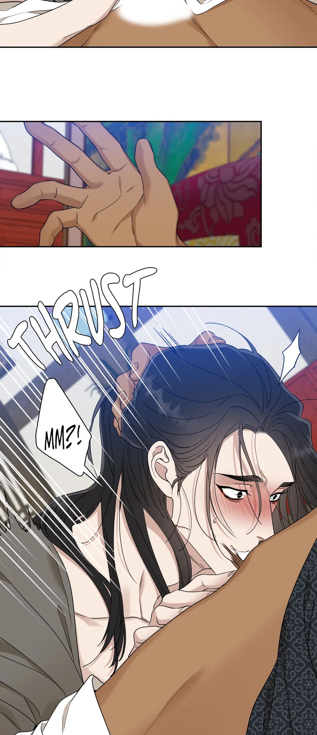 Read Taming the Tiger chapter 64 image 14 on Lezhin