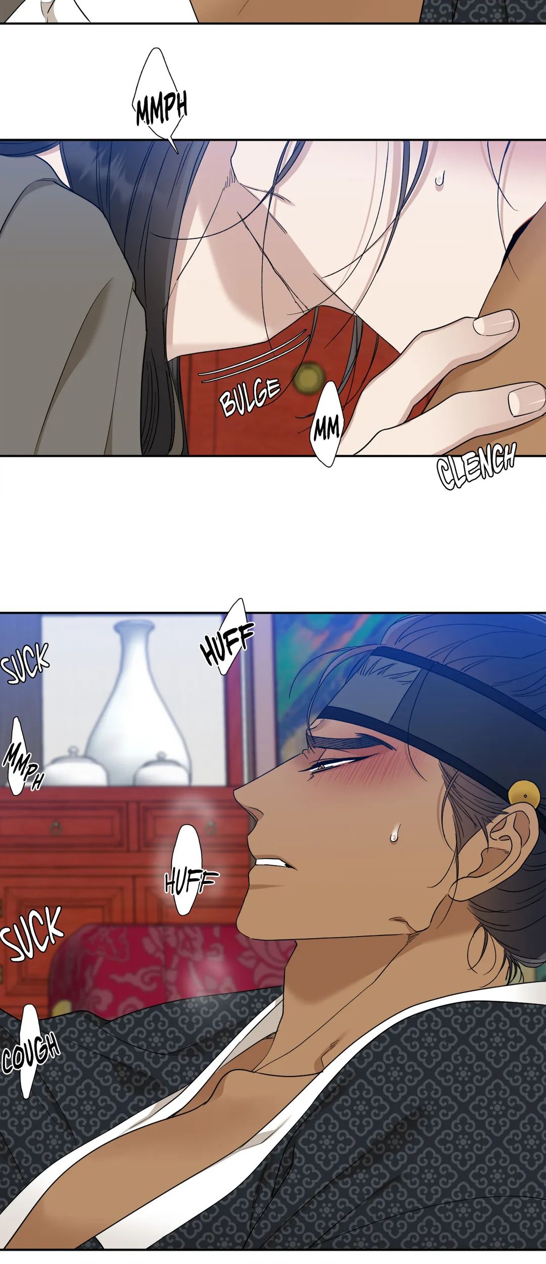 Read Taming the Tiger chapter 64 image 15 on Lezhin