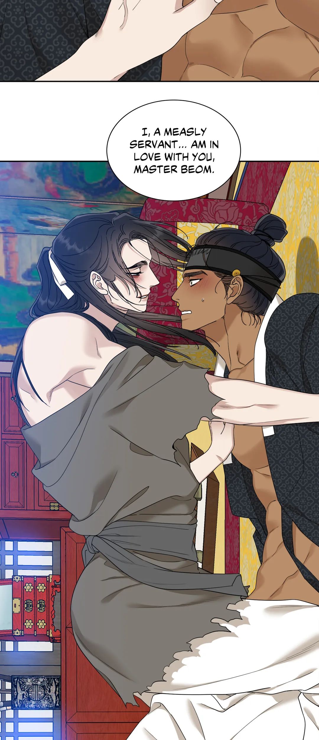 Read Taming the Tiger chapter 64 image 17 on Lezhin