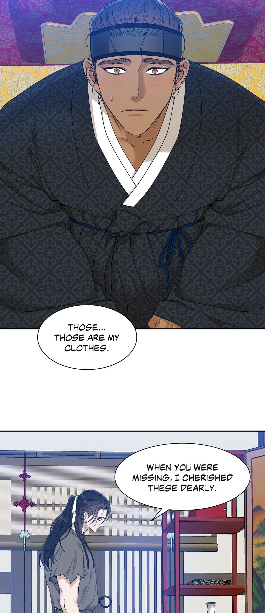 Read Taming the Tiger chapter 64 image 2 on Lezhin