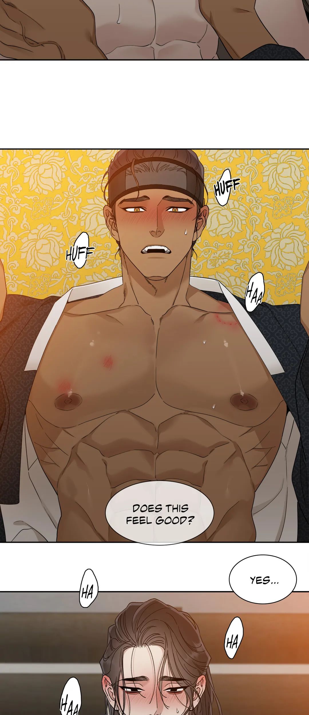 Read Taming the Tiger chapter 64 image 20 on Lezhin