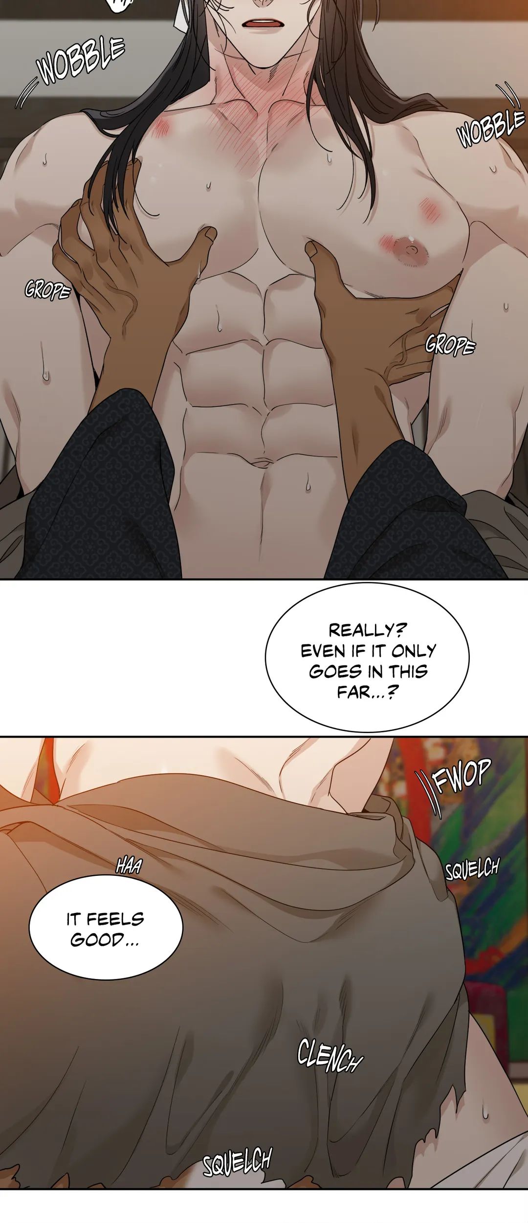 Read Taming the Tiger chapter 64 image 21 on Lezhin