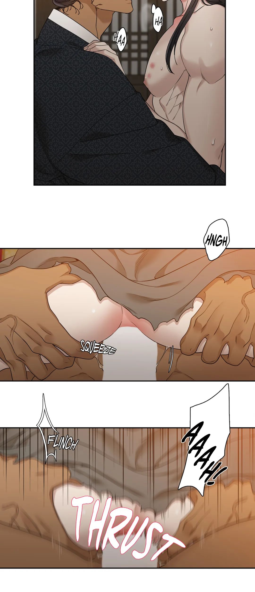 Read Taming the Tiger chapter 64 image 24 on Lezhin