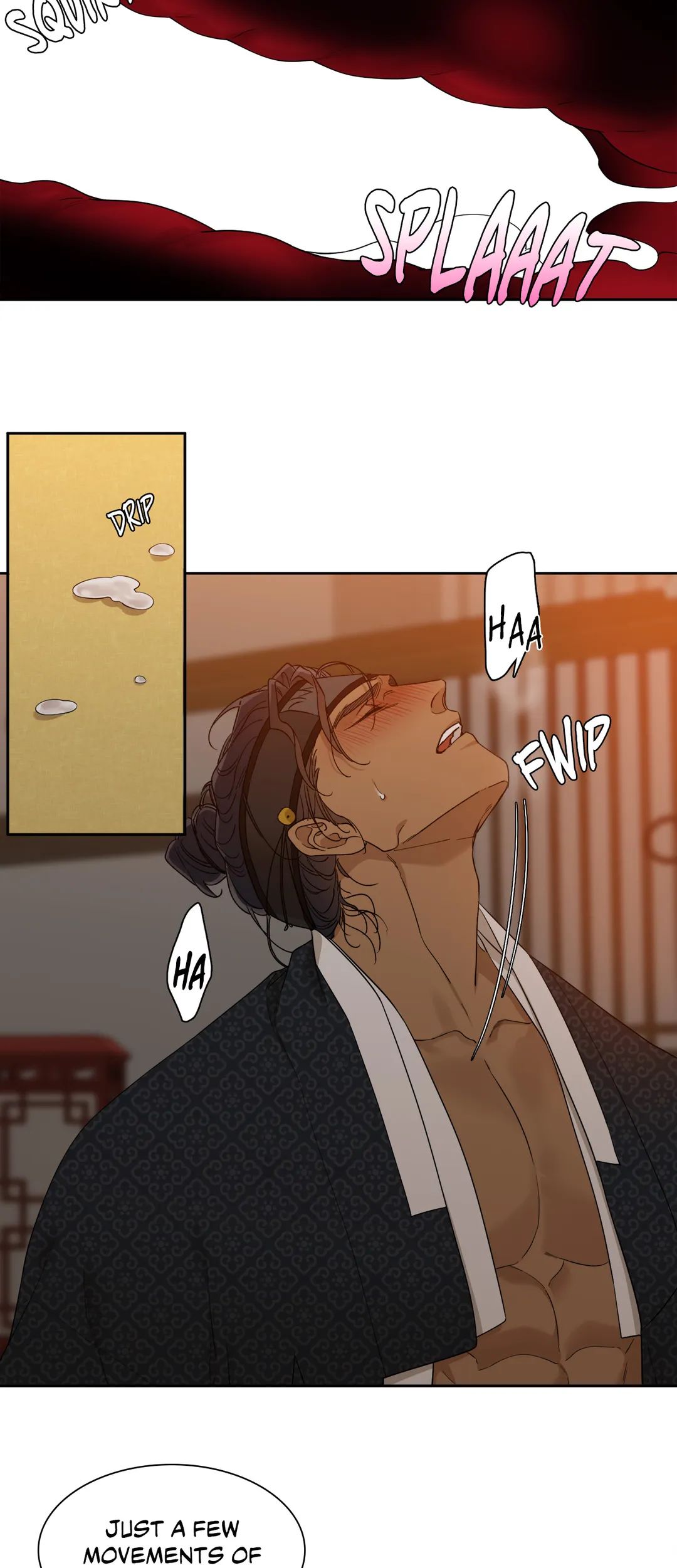 Read Taming the Tiger chapter 64 image 29 on Lezhin
