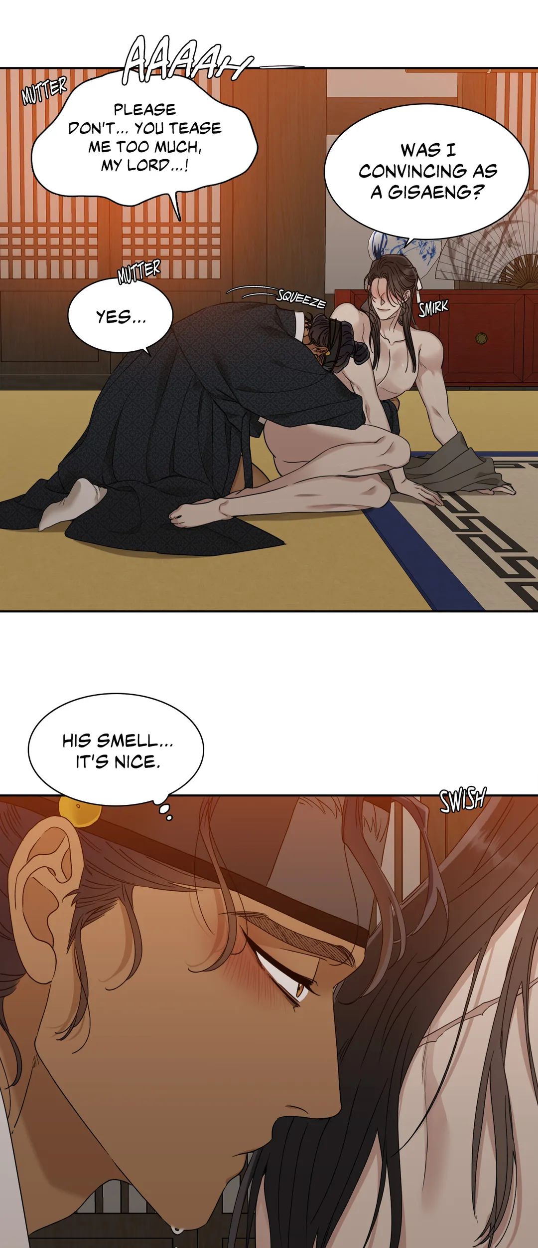 Read Taming the Tiger chapter 64 image 31 on Lezhin