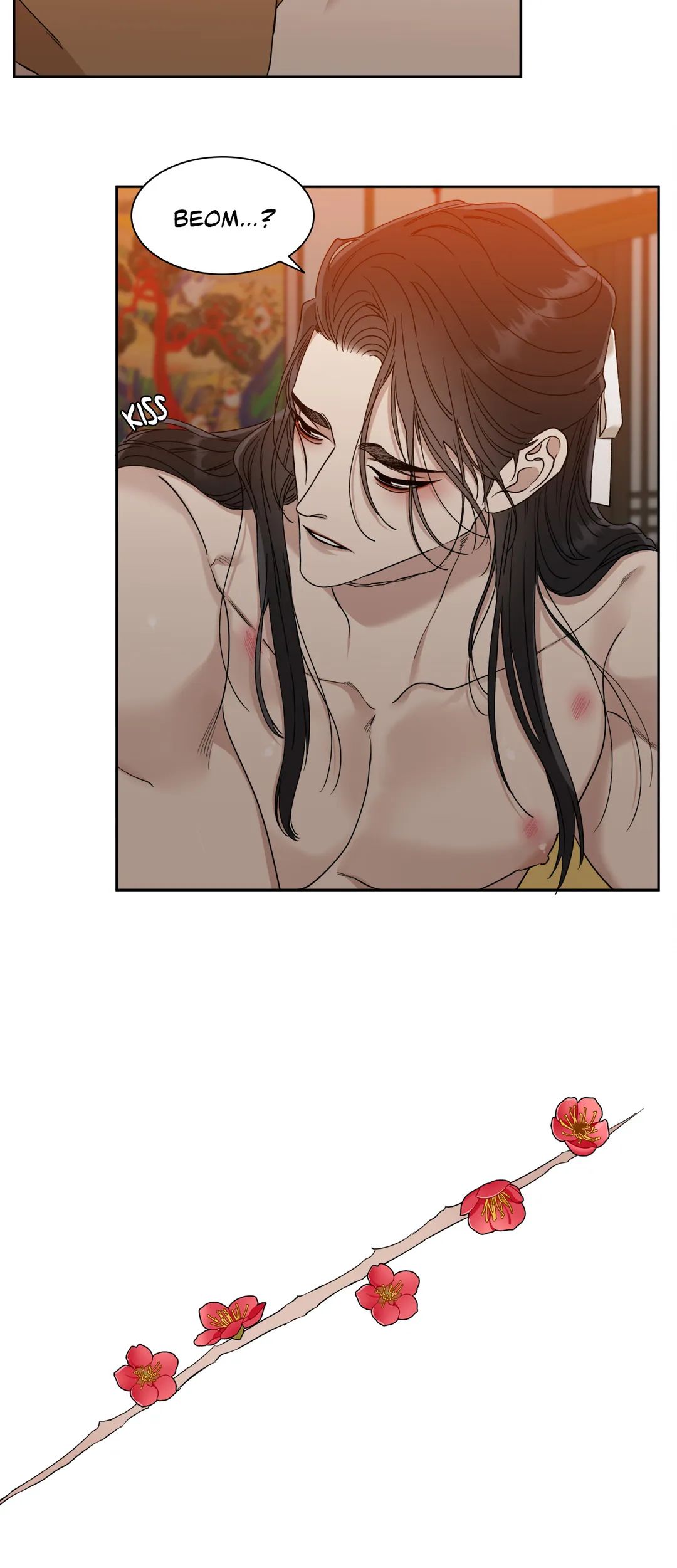 Read Taming the Tiger chapter 64 image 33 on Lezhin