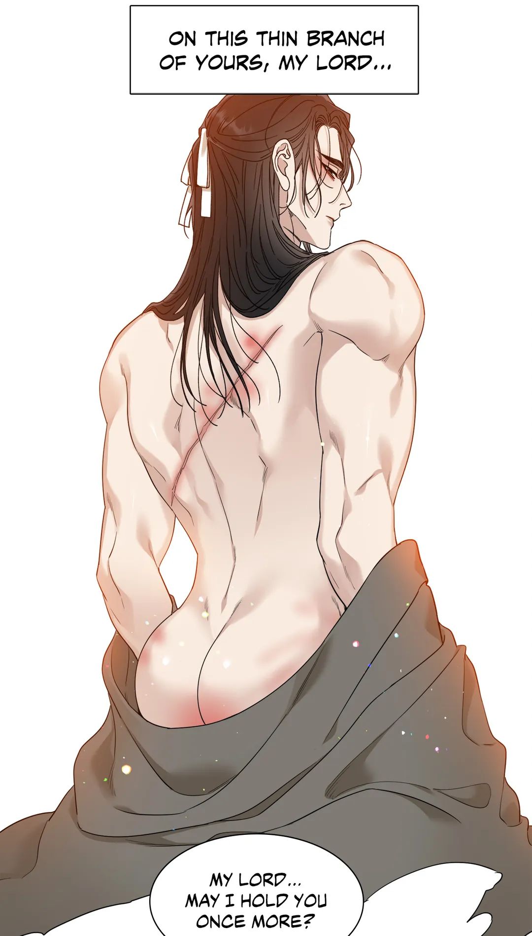 Read Taming the Tiger chapter 64 image 34 on Lezhin