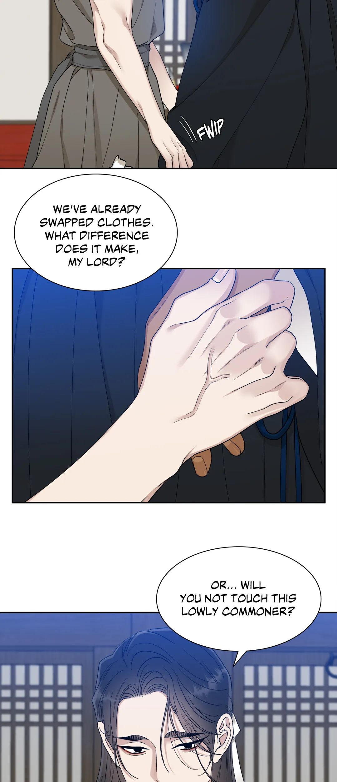 Read Taming the Tiger chapter 64 image 5 on Lezhin