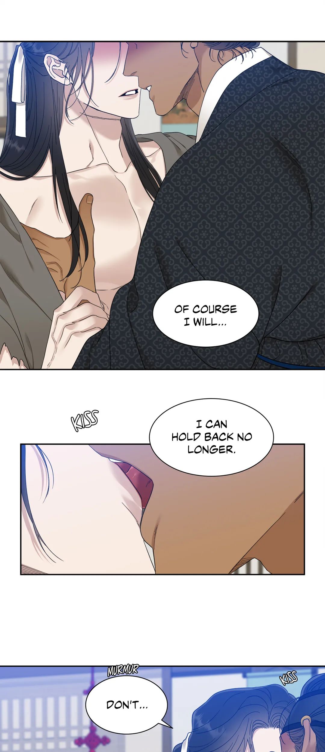 Read Taming the Tiger chapter 64 image 7 on Lezhin