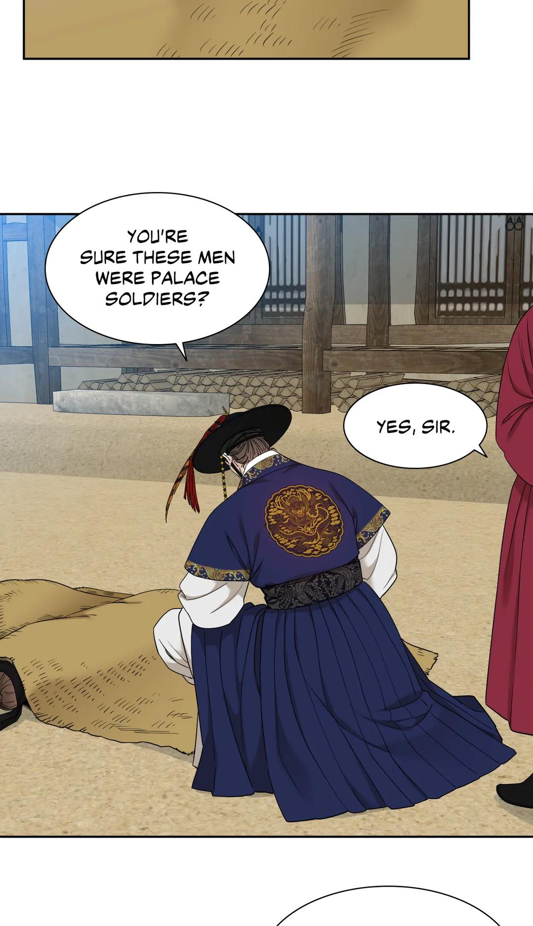 Read Taming the Tiger chapter 65.1 image 2 on Lezhin