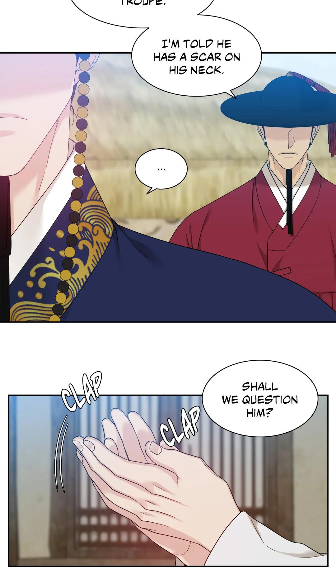 Read Taming the Tiger chapter 65.1 image 4 on Lezhin