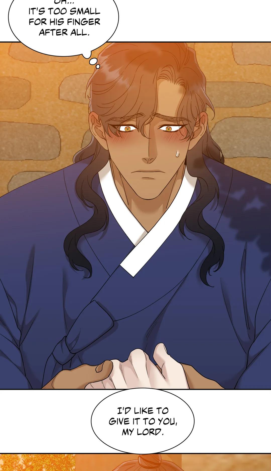 Read Taming the Tiger chapter 65.1 image 43 on Lezhin