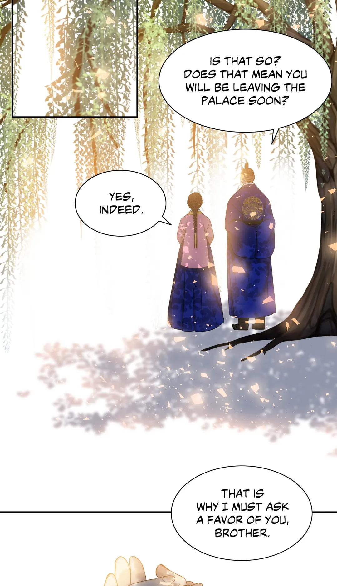 Read Taming the Tiger chapter 65.1 image 7 on Lezhin
