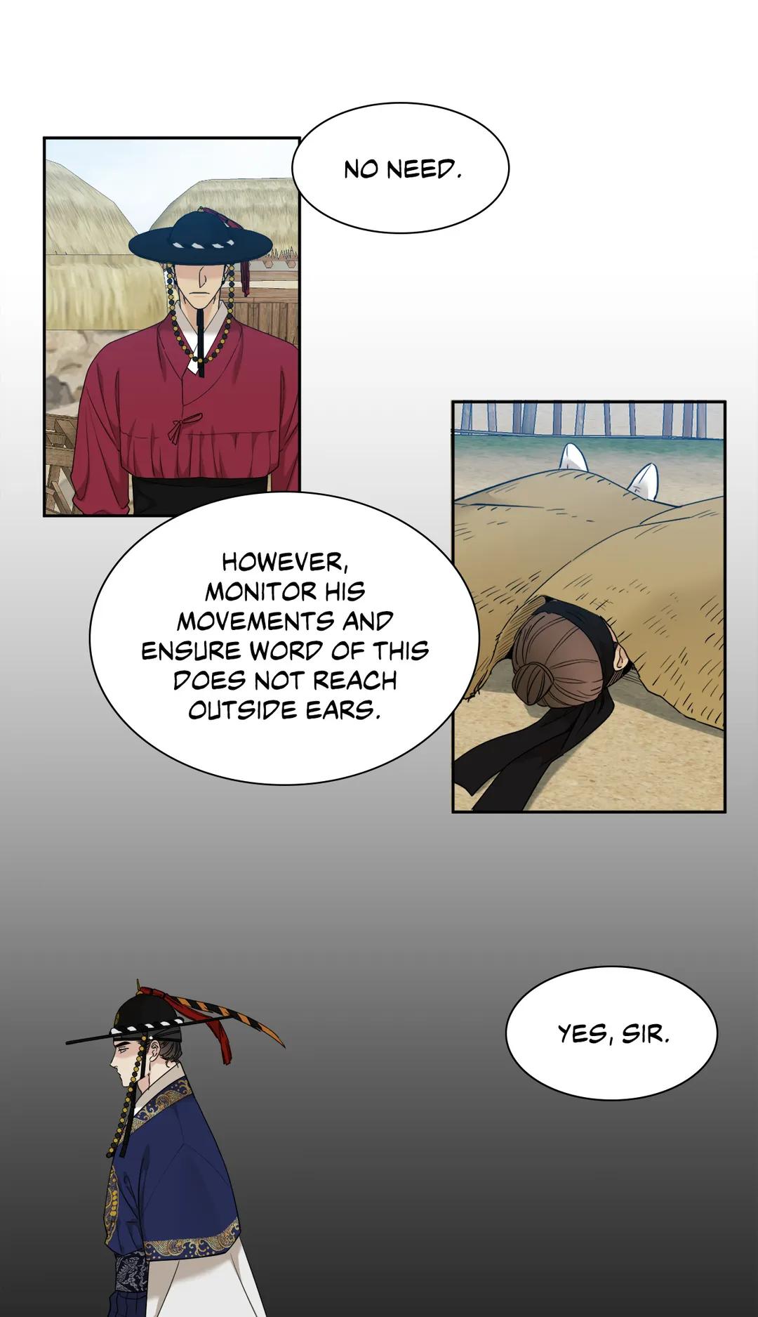 Read Taming the Tiger chapter 65.1 image 9 on Lezhin
