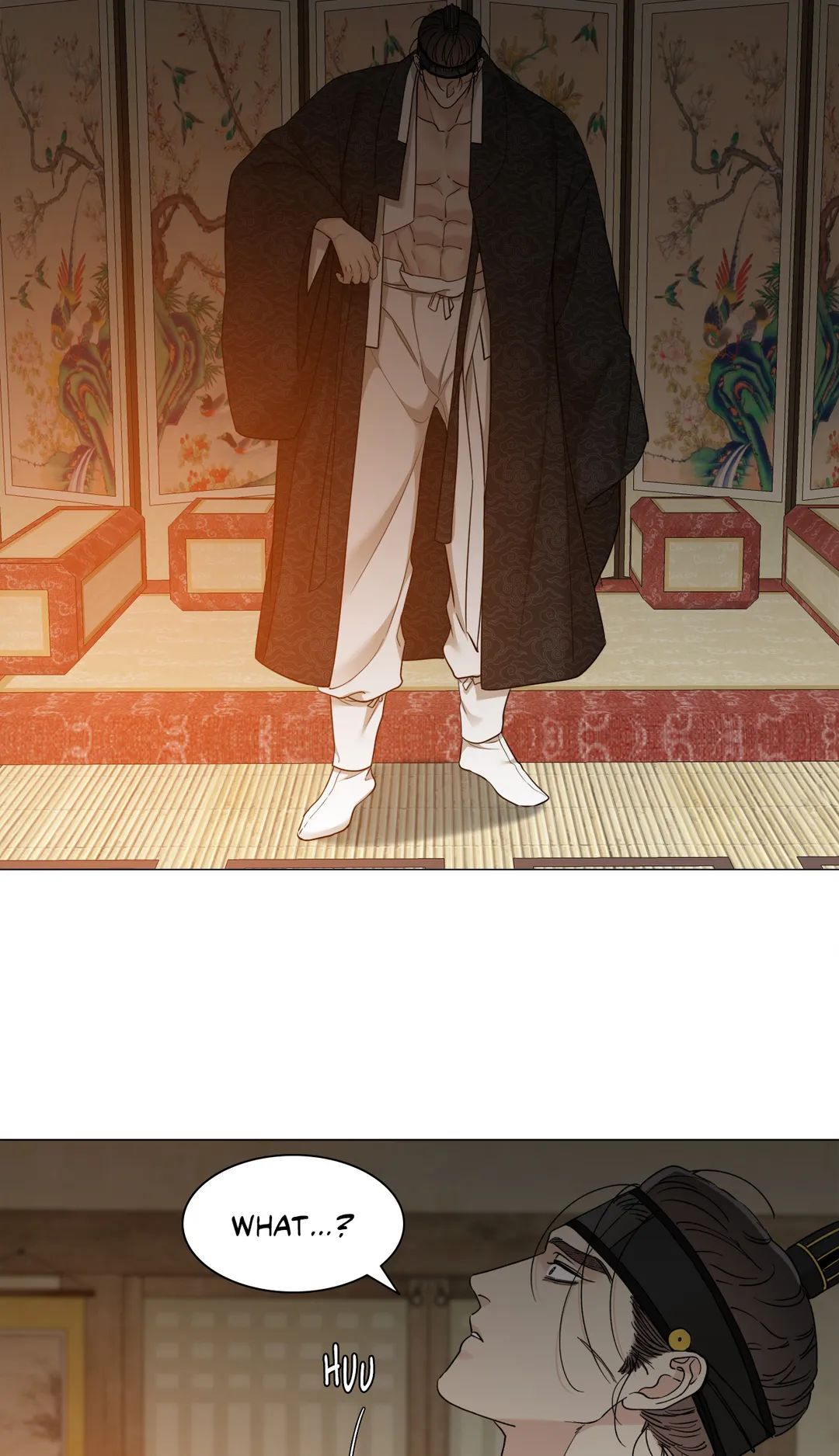 Read Taming the Tiger chapter 65 image 10 on Lezhin