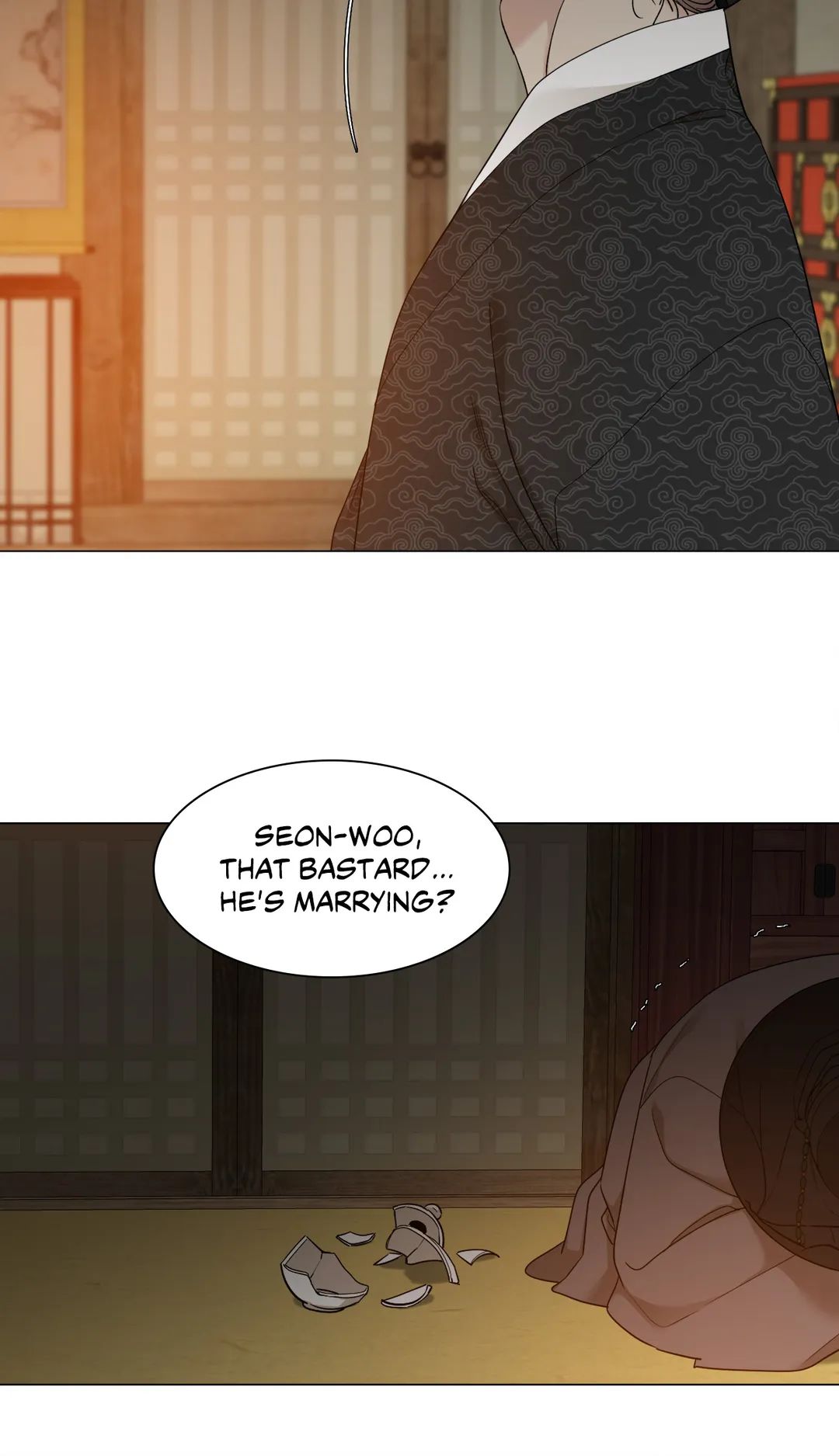Read Taming the Tiger chapter 65 image 11 on Lezhin