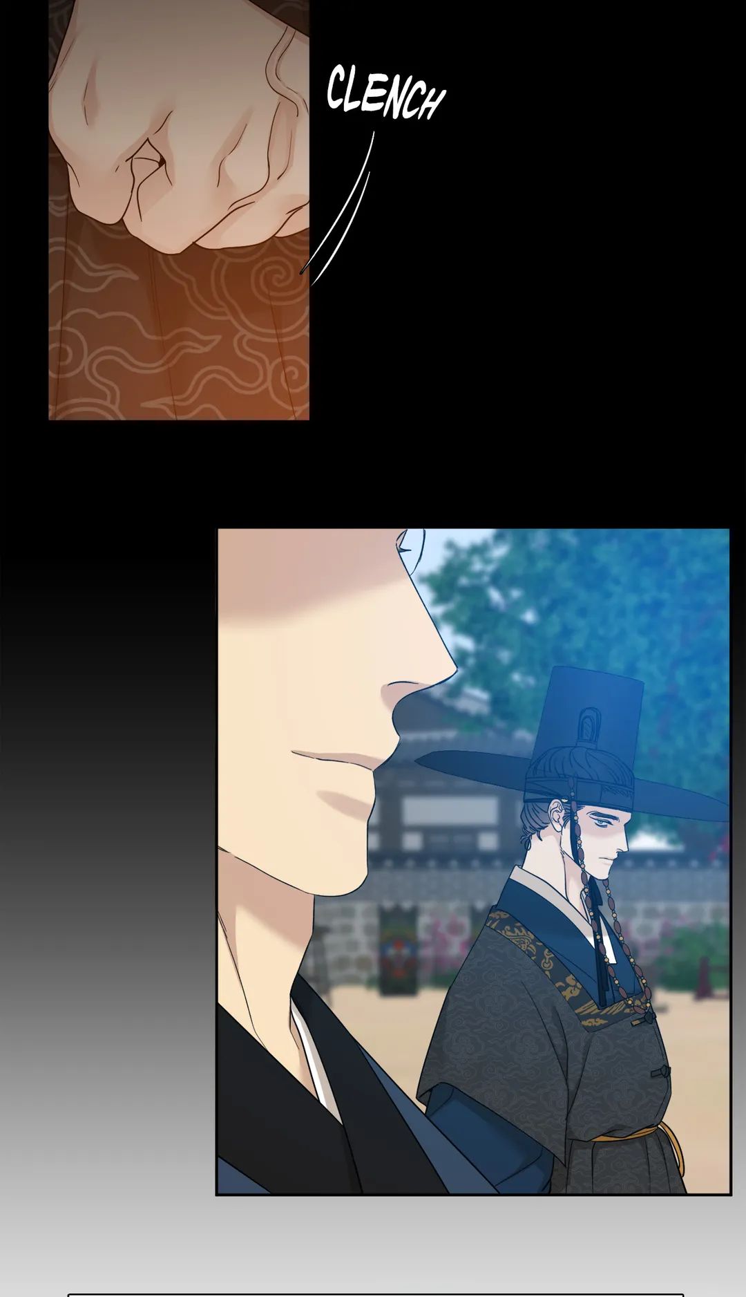 Read Taming the Tiger chapter 65 image 13 on Lezhin