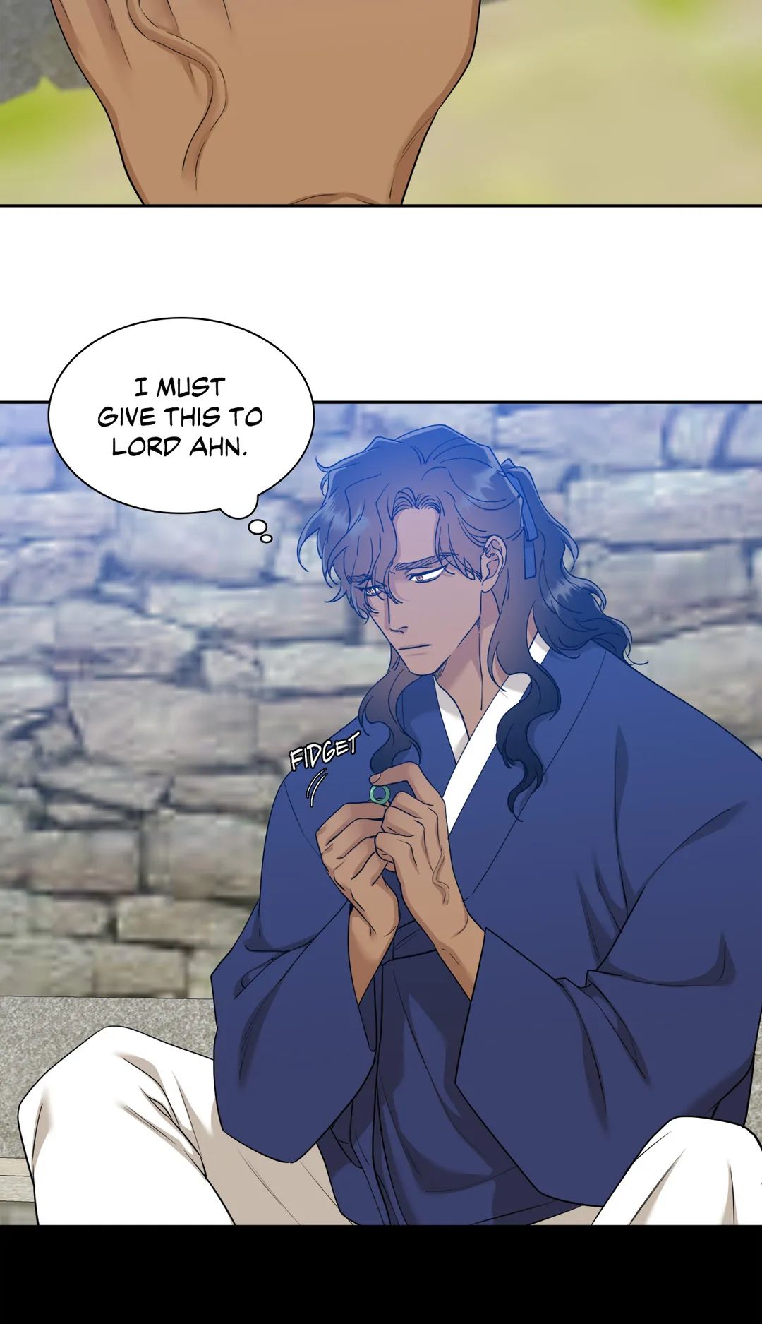 Read Taming the Tiger chapter 65 image 18 on Lezhin