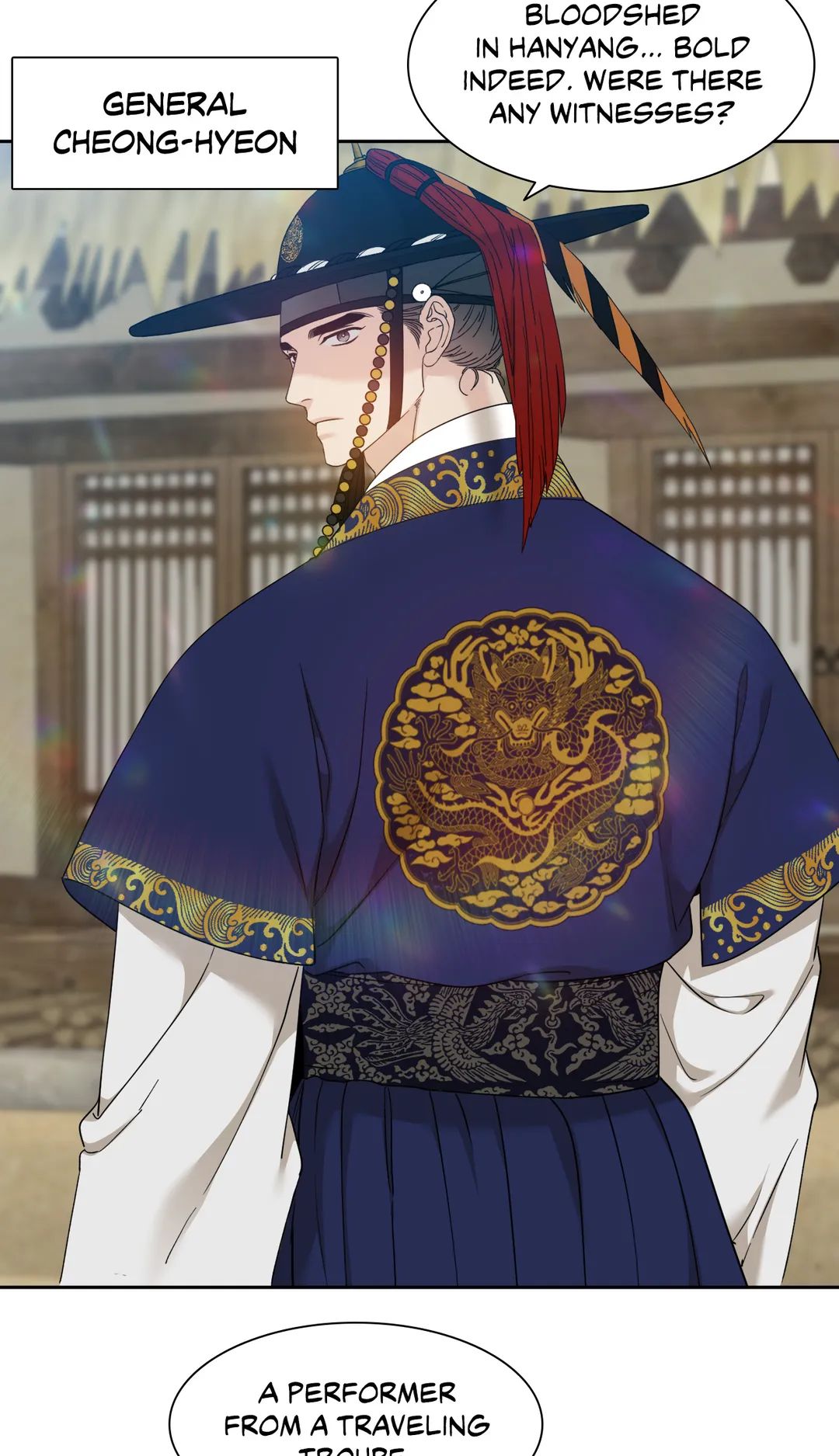 Read Taming the Tiger chapter 65 image 2 on Lezhin