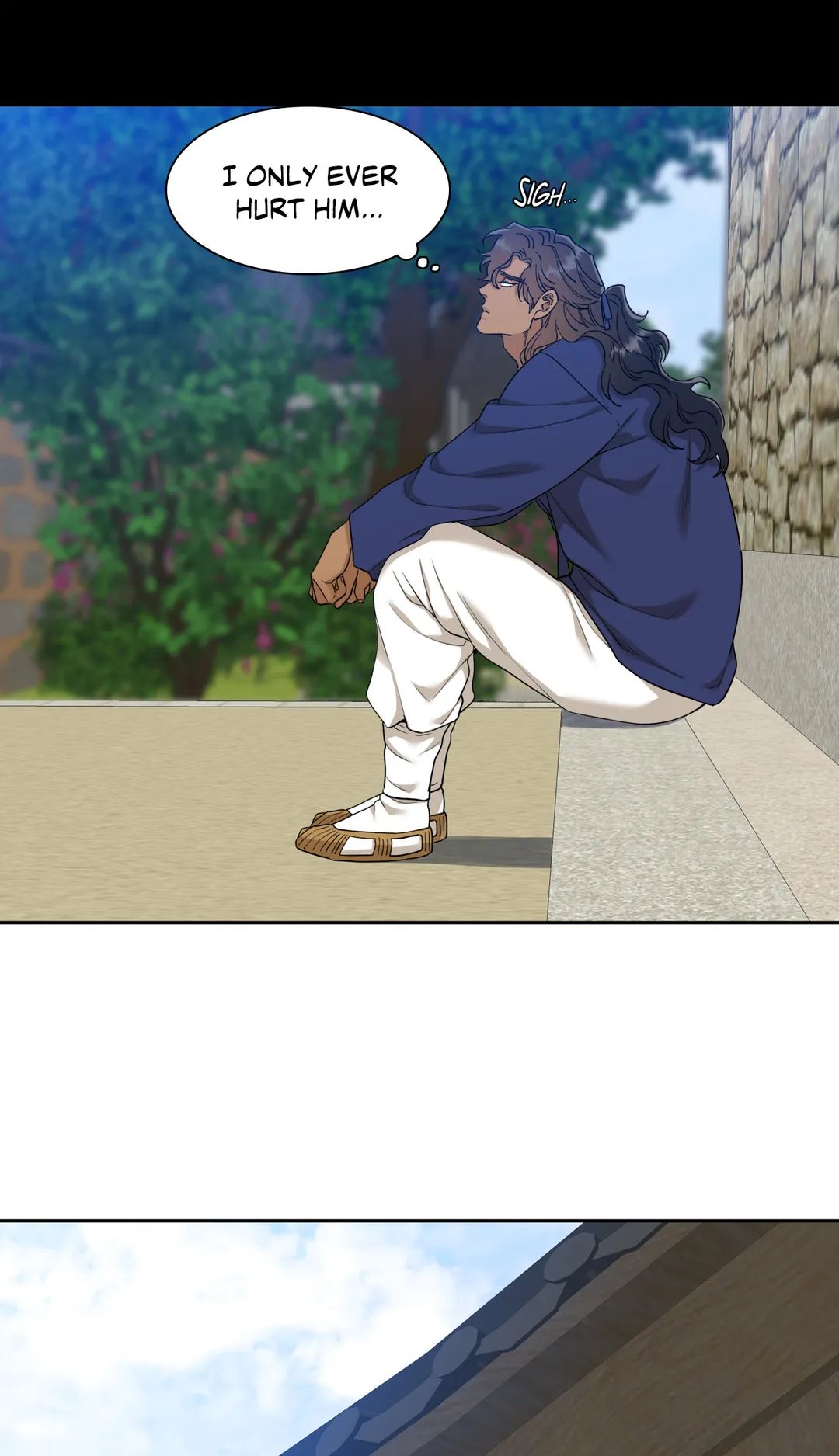 Read Taming the Tiger chapter 65 image 20 on Lezhin