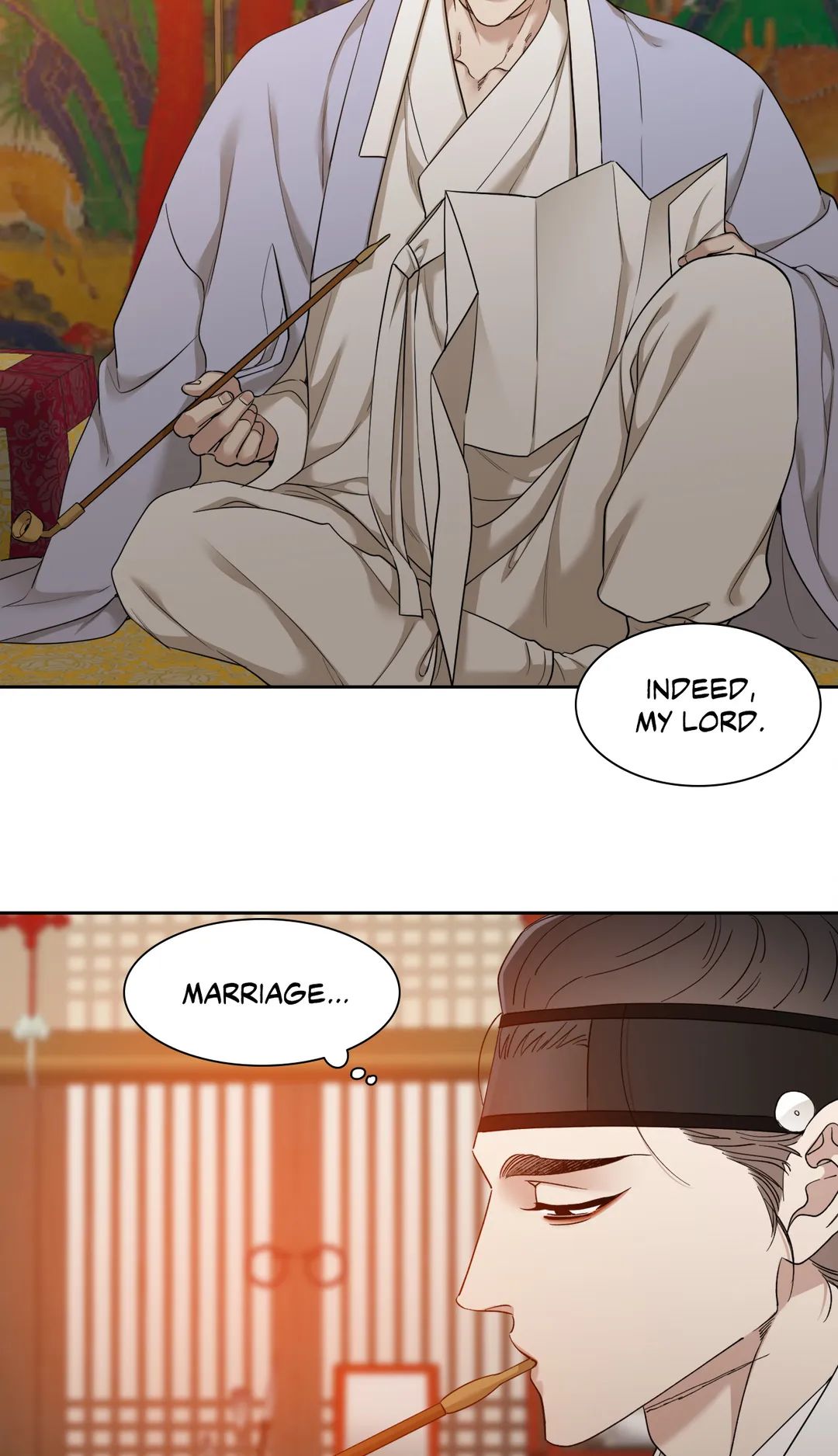 Read Taming the Tiger chapter 65 image 22 on Lezhin