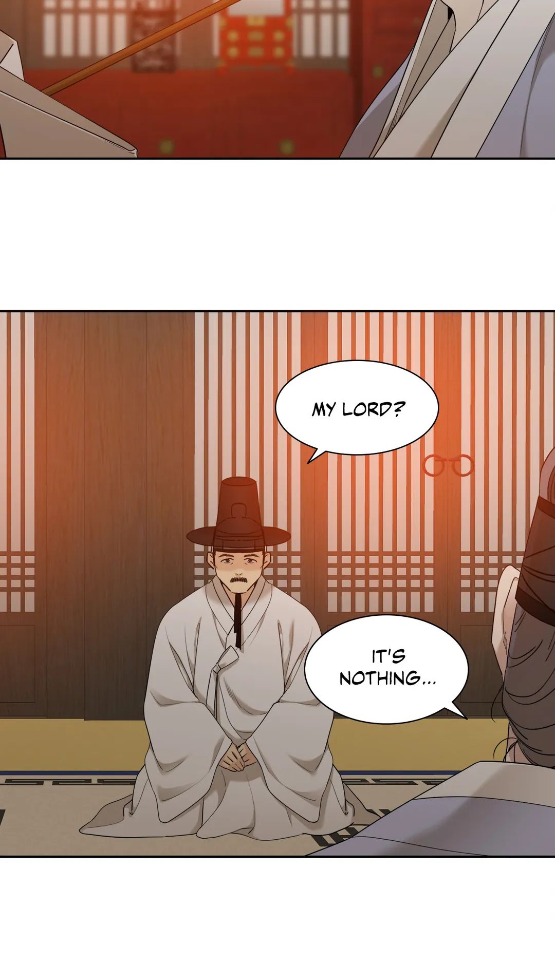Read Taming the Tiger chapter 65 image 23 on Lezhin