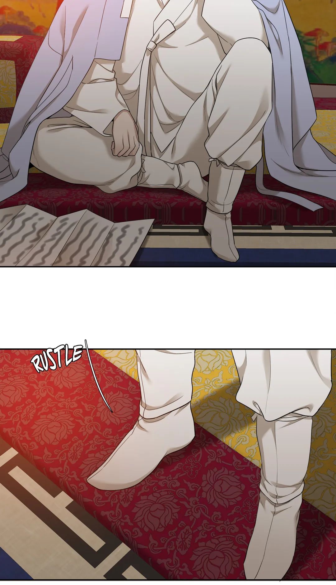 Read Taming the Tiger chapter 65 image 25 on Lezhin