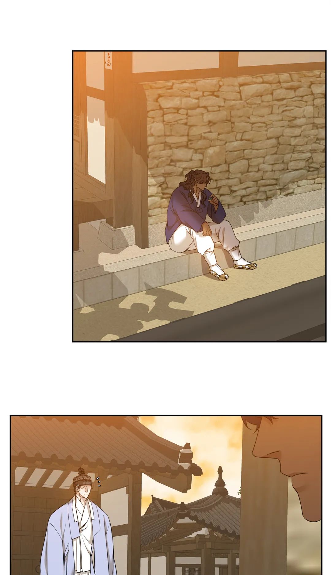 Read Taming the Tiger chapter 65 image 28 on Lezhin