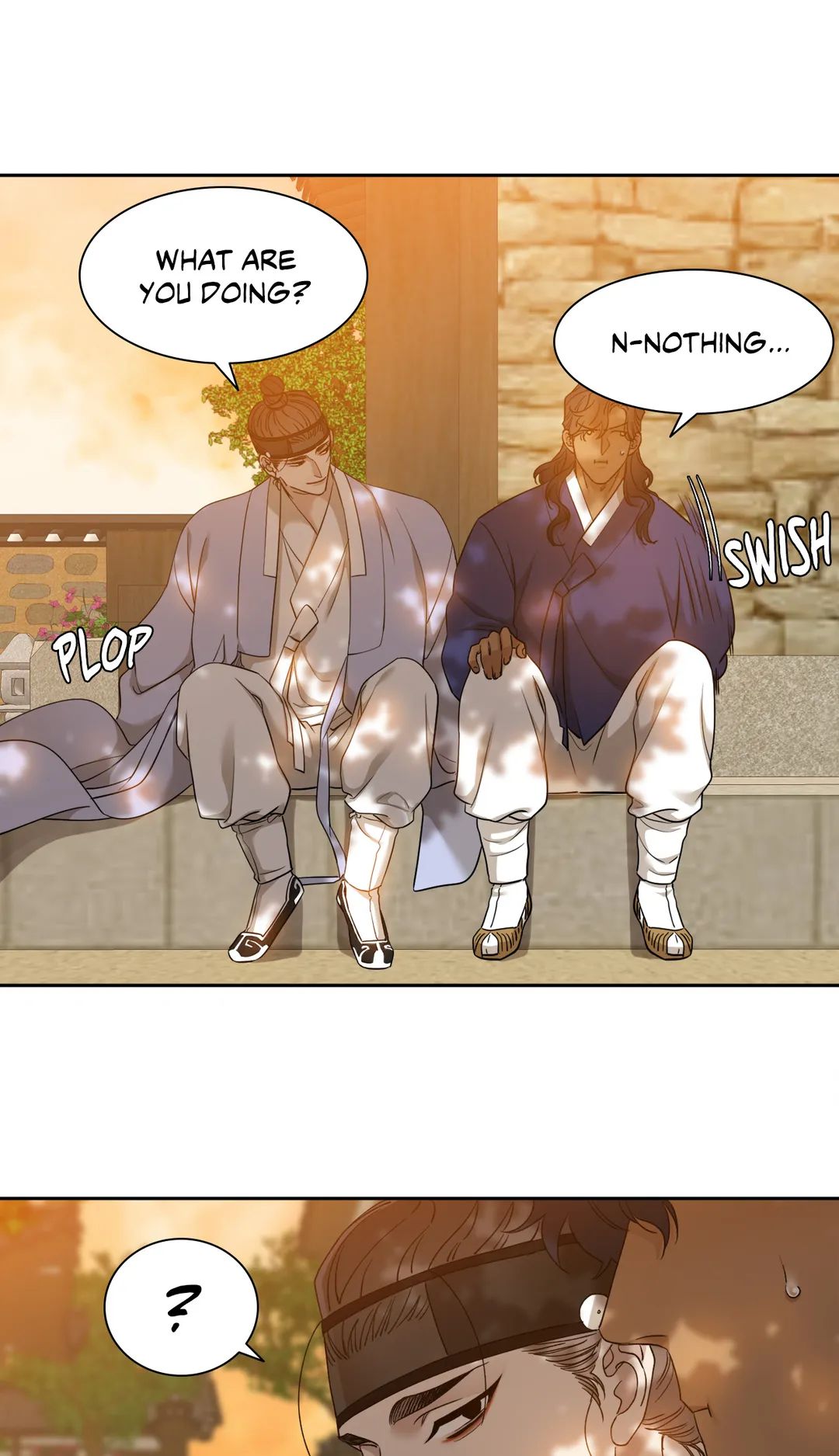 Read Taming the Tiger chapter 65 image 30 on Lezhin