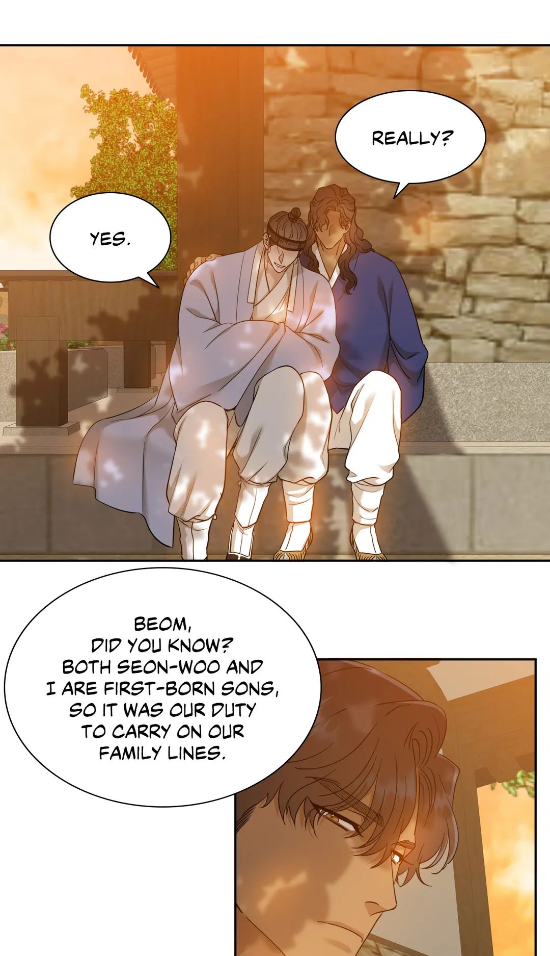 Read Taming the Tiger chapter 65 image 32 on Lezhin