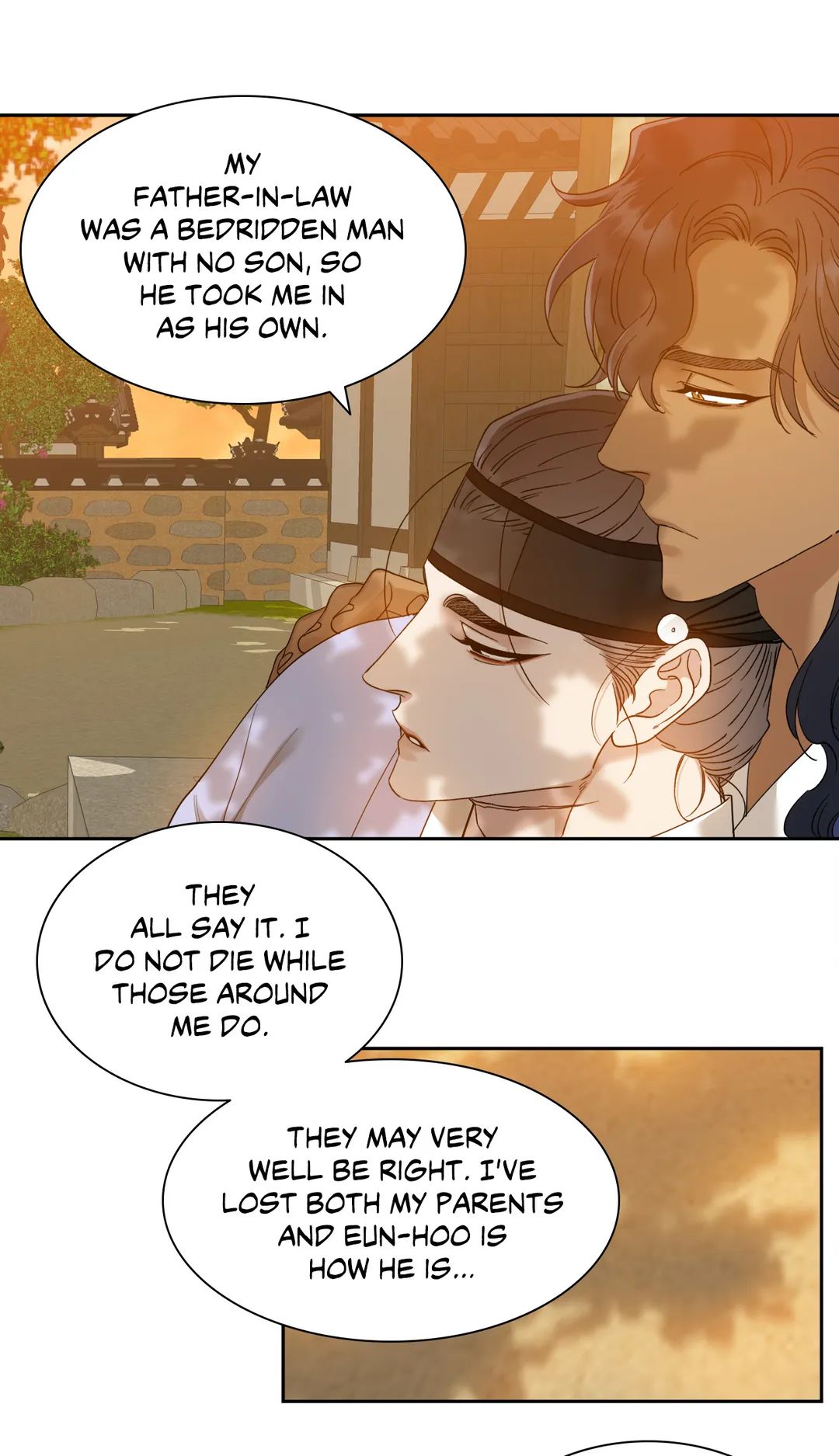 Read Taming the Tiger chapter 65 image 36 on Lezhin