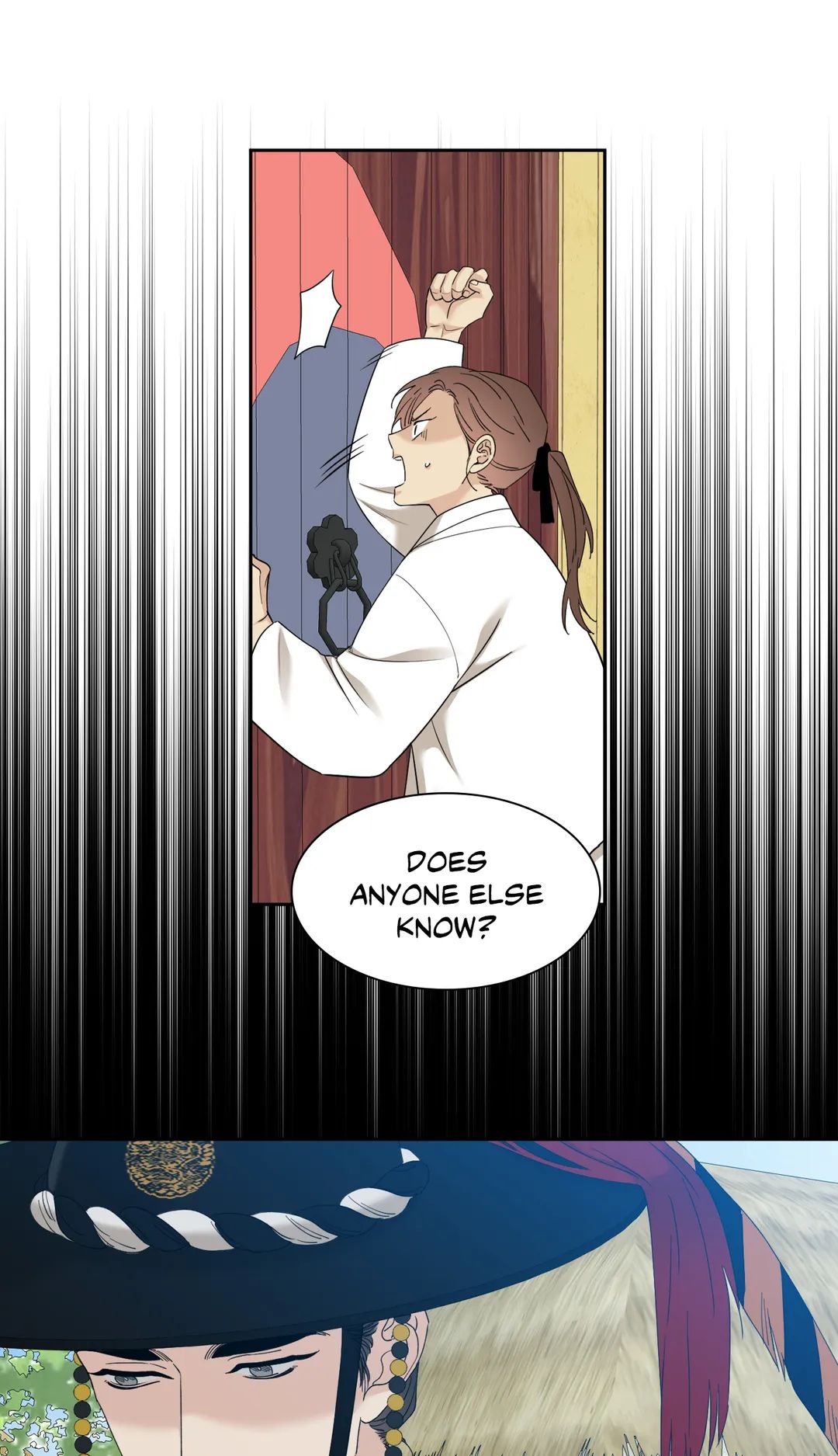 Read Taming the Tiger chapter 65 image 4 on Lezhin