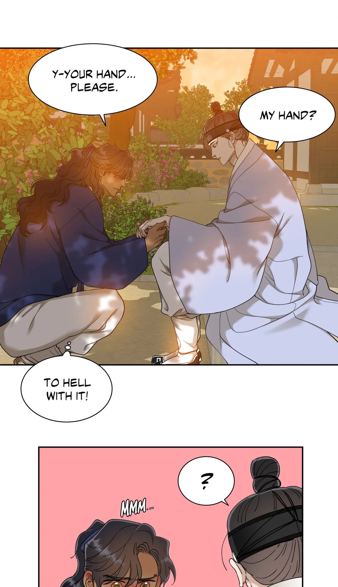 Read Taming the Tiger chapter 65 image 40 on Lezhin