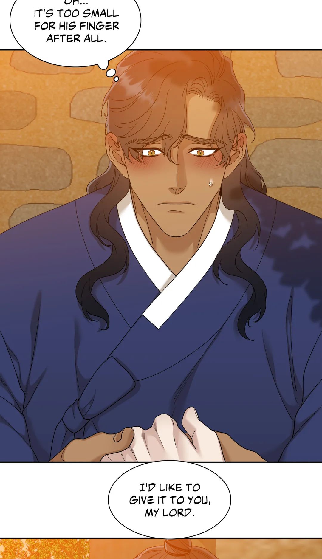 Read Taming the Tiger chapter 65 image 42 on Lezhin