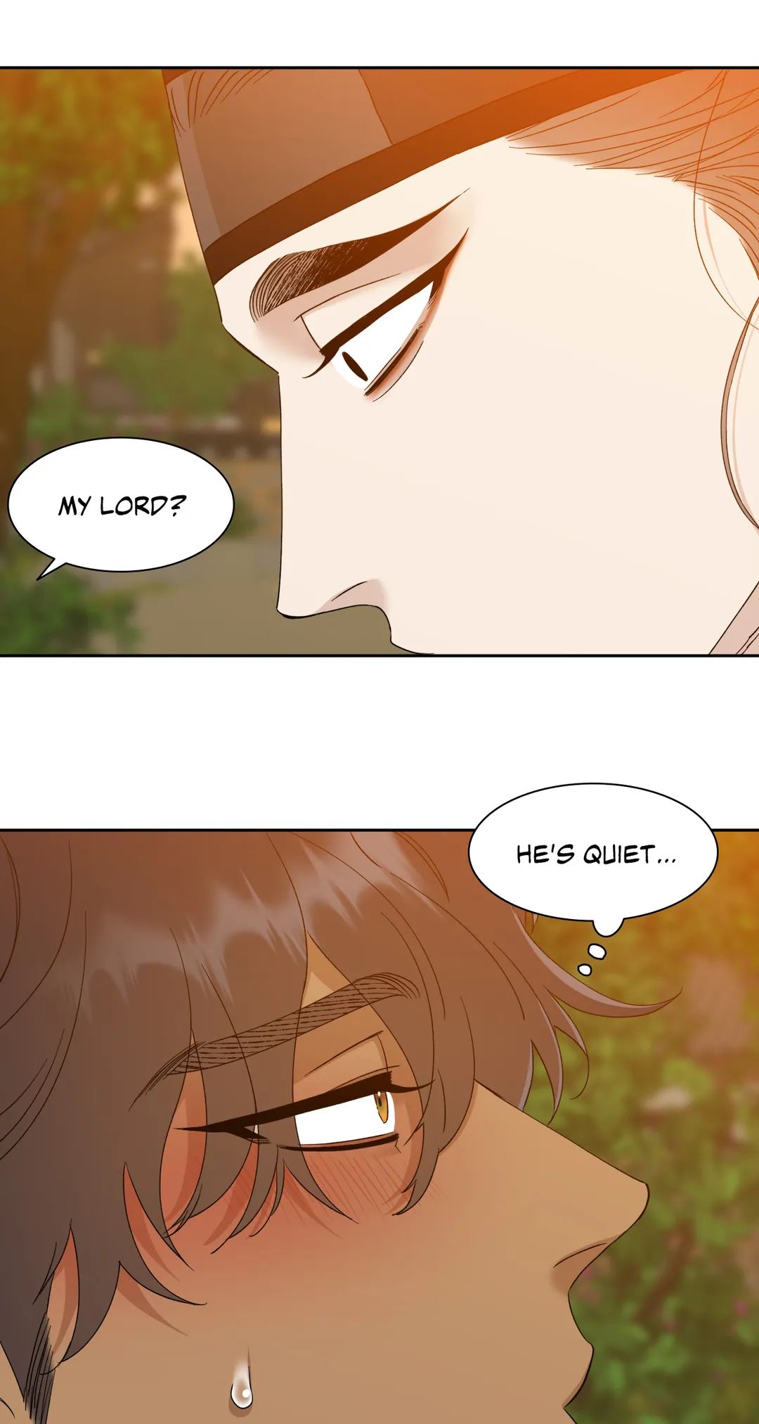Read Taming the Tiger chapter 65 image 45 on Lezhin
